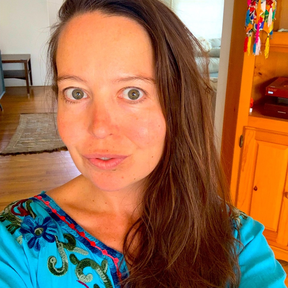 Meet your Posher, Jenny Grace